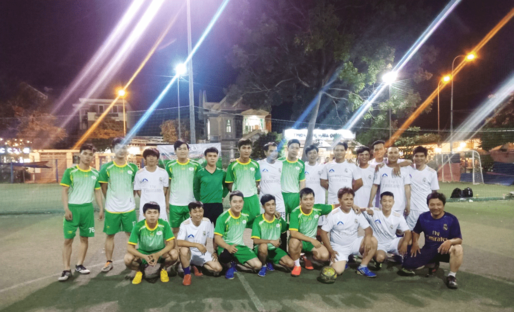  FC Tri Viet - FC An Gia Phat