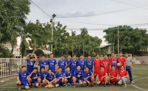 FC Tri Viet - FC Thanh Cong