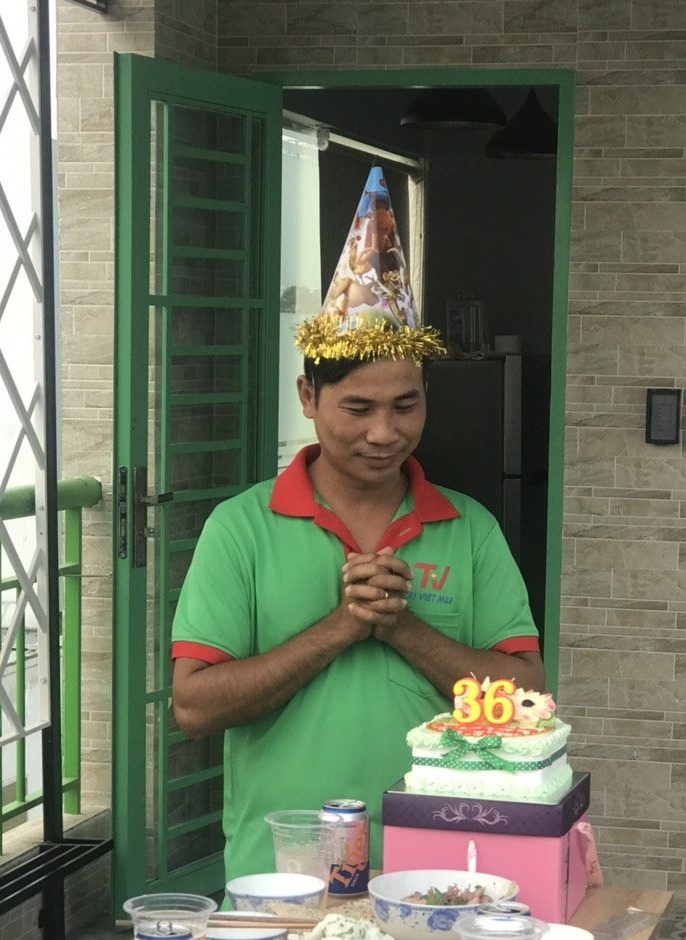 HPBD Lê Trần Thạnh