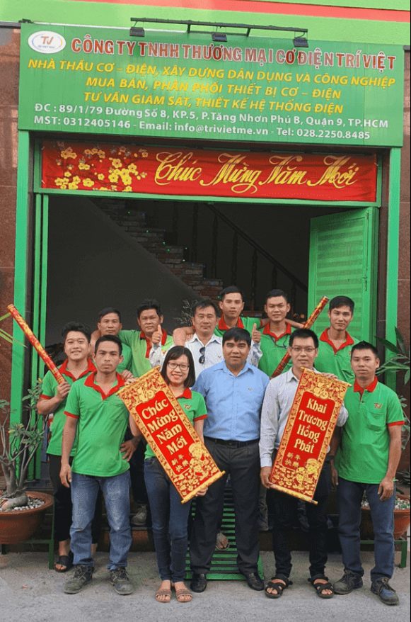 Opening of fortune - Happy New Year