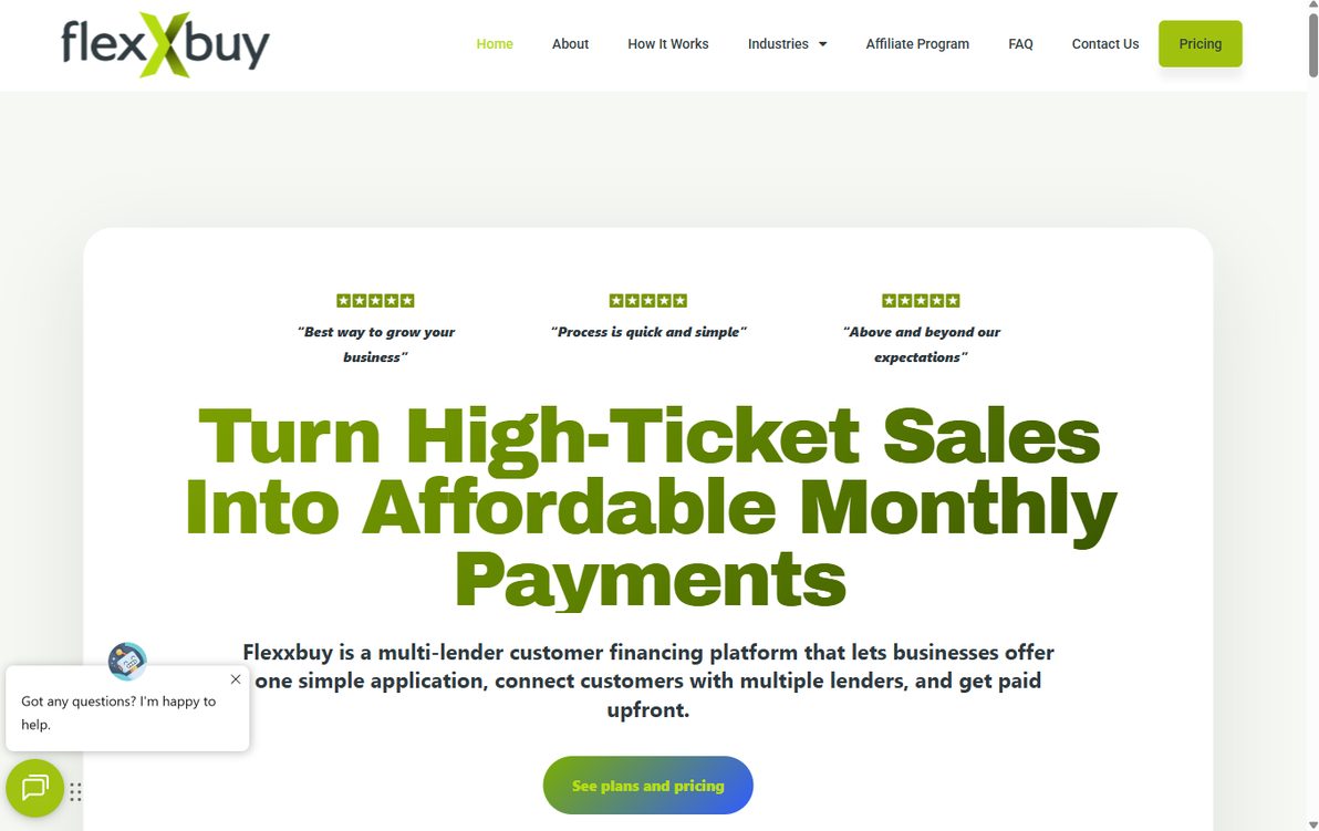Flexxbuy – flexxbuy.com