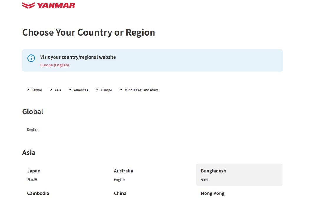 Yanmar – yanmar.com