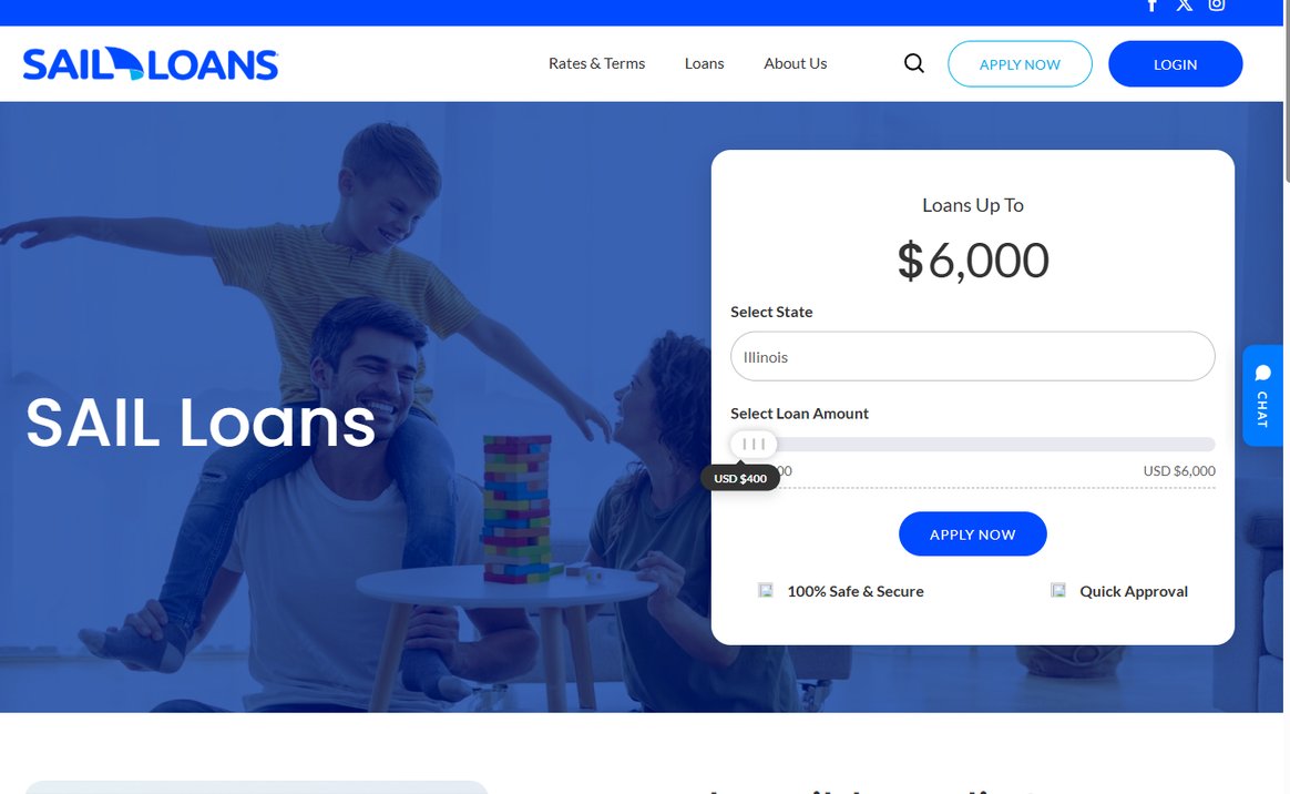 SAIL Loans – sailloans.com