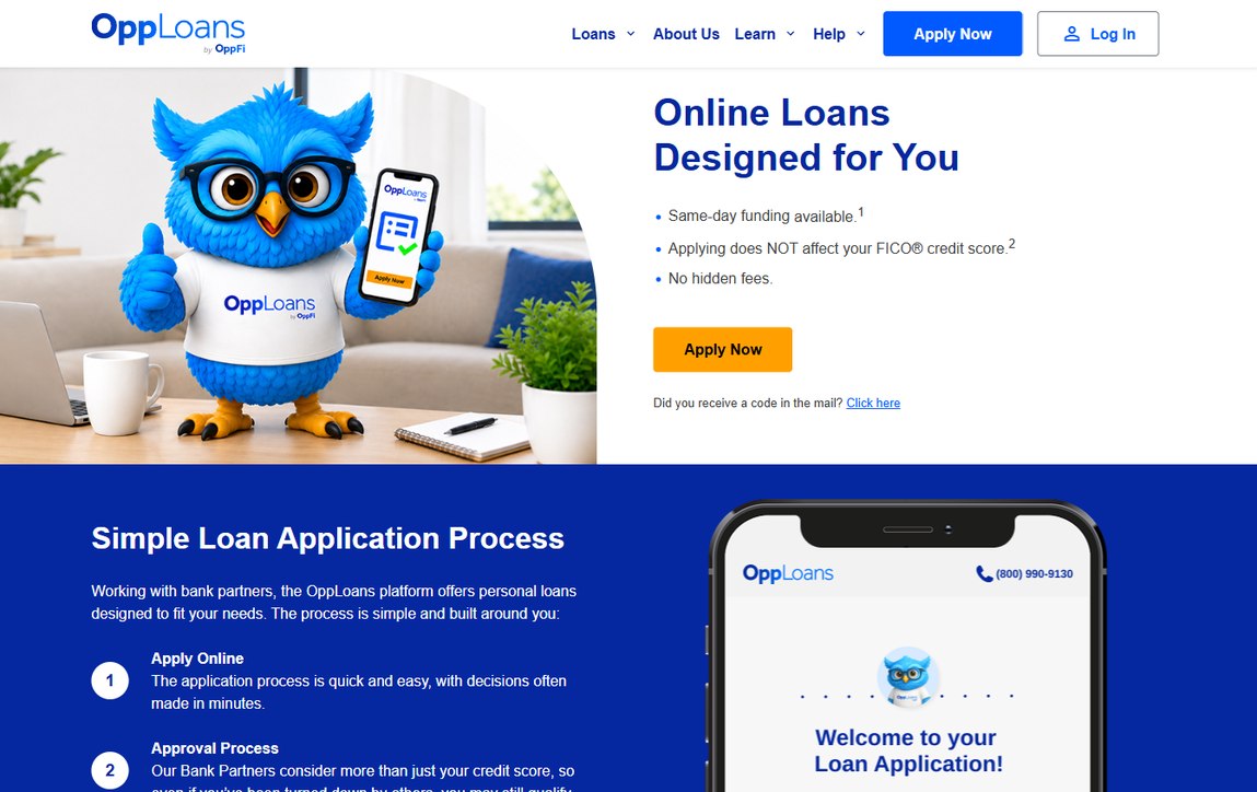 OppLoans – opploans.com