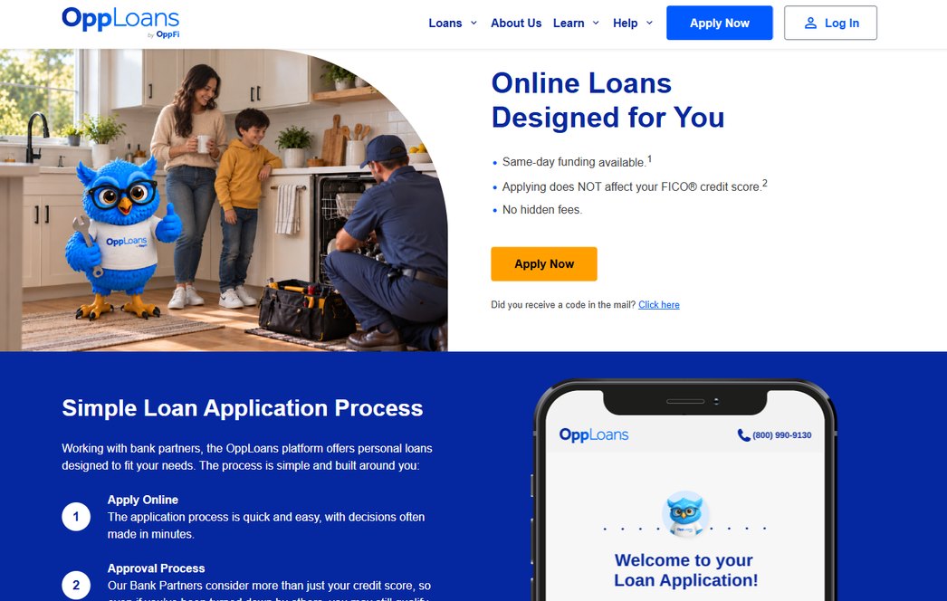 OppLoans – opploans.com