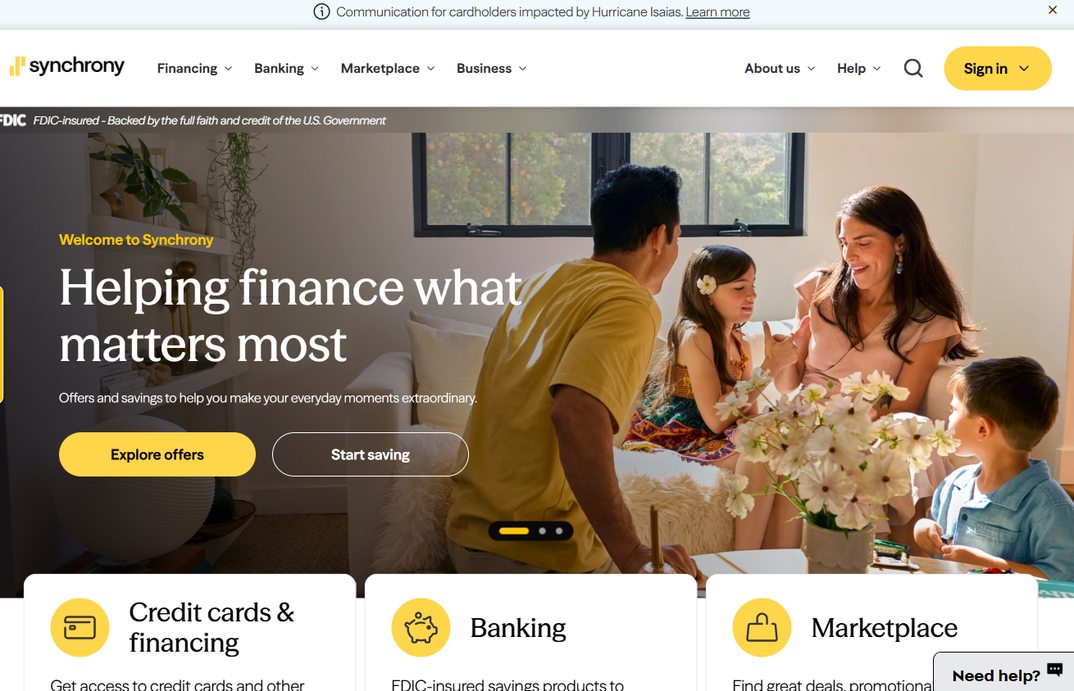 Synchrony – synchrony.com