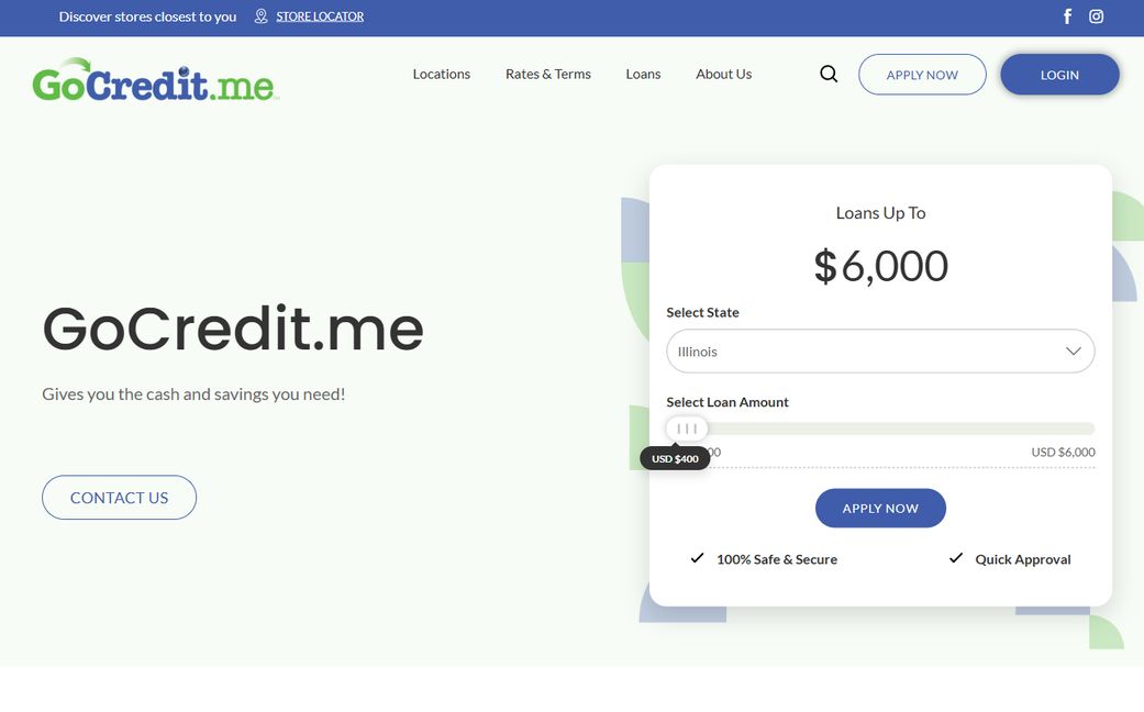 GoCredit – gocredit.me