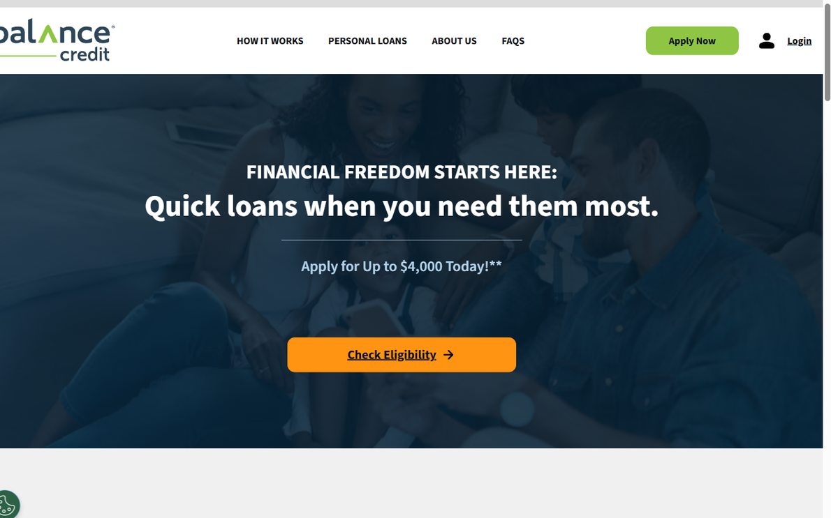 Balance Credit – balancecredit.com