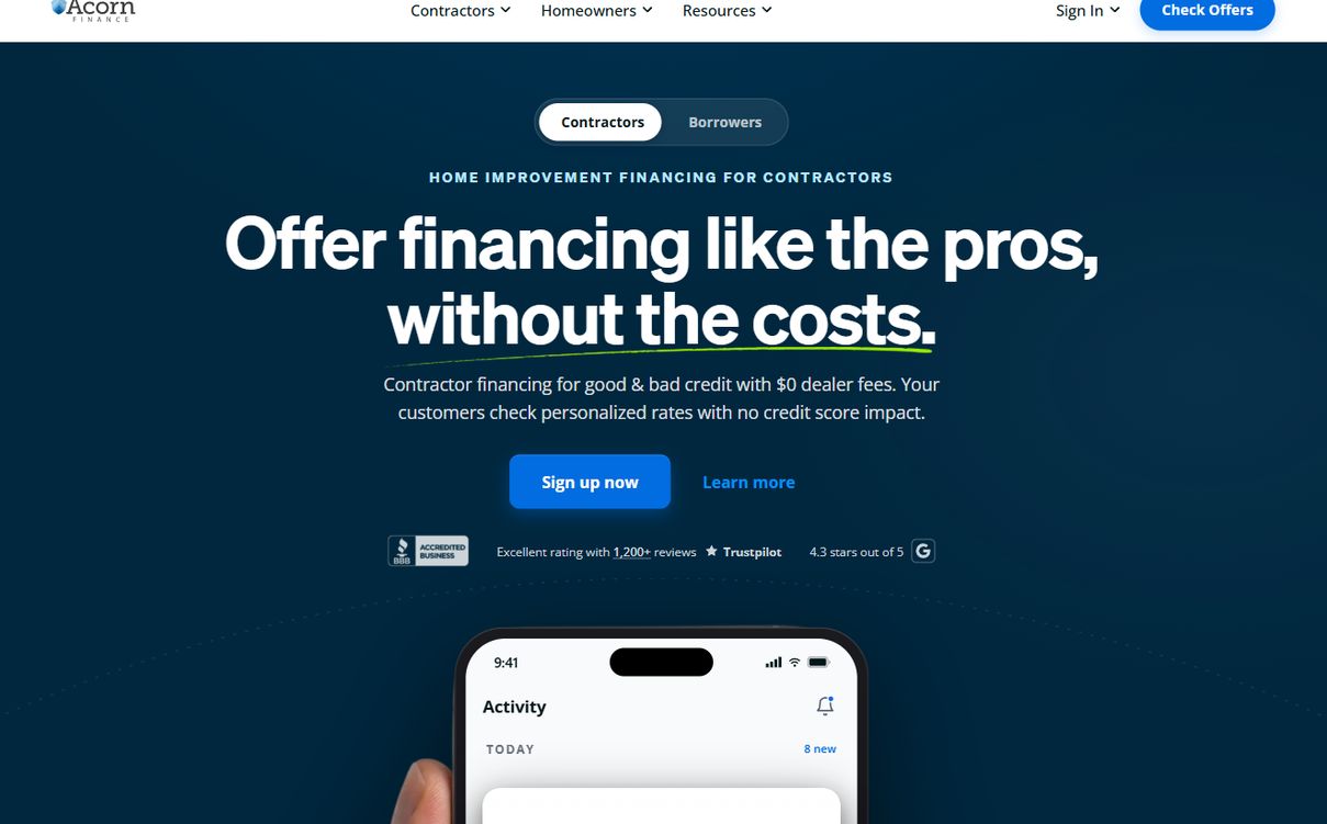 Acorn Finance – acornfinance.com