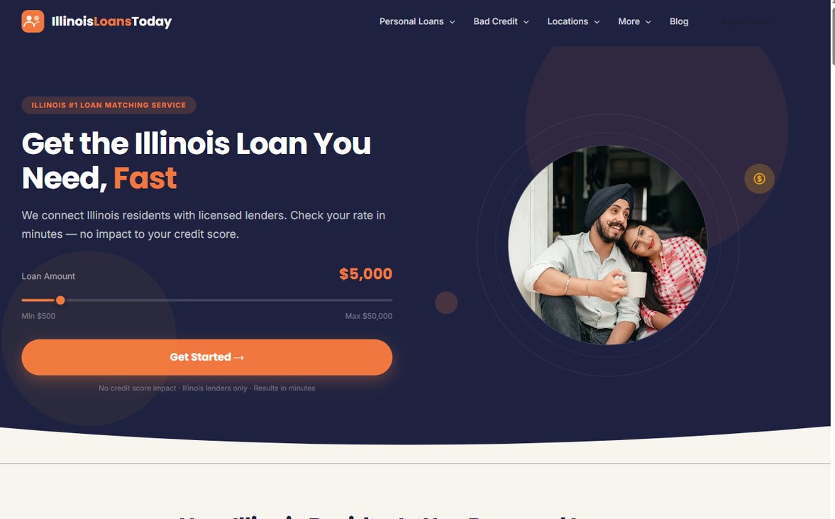 IllinoisLoansToday – illinoisloanstoday.com
