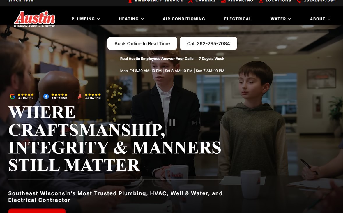 Team Austin – teamaustin.com