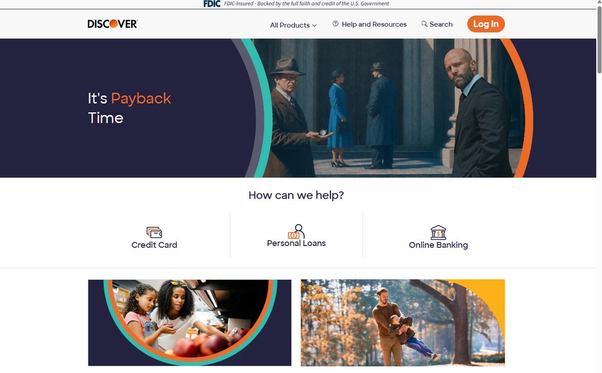 Discover – discover.com
