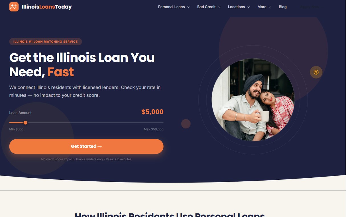 IllinoisLoansToday – illinoisloanstoday.com