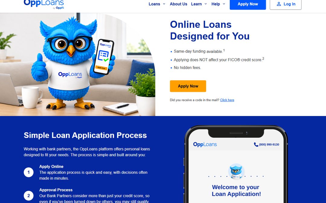 OppLoans – opploans.com