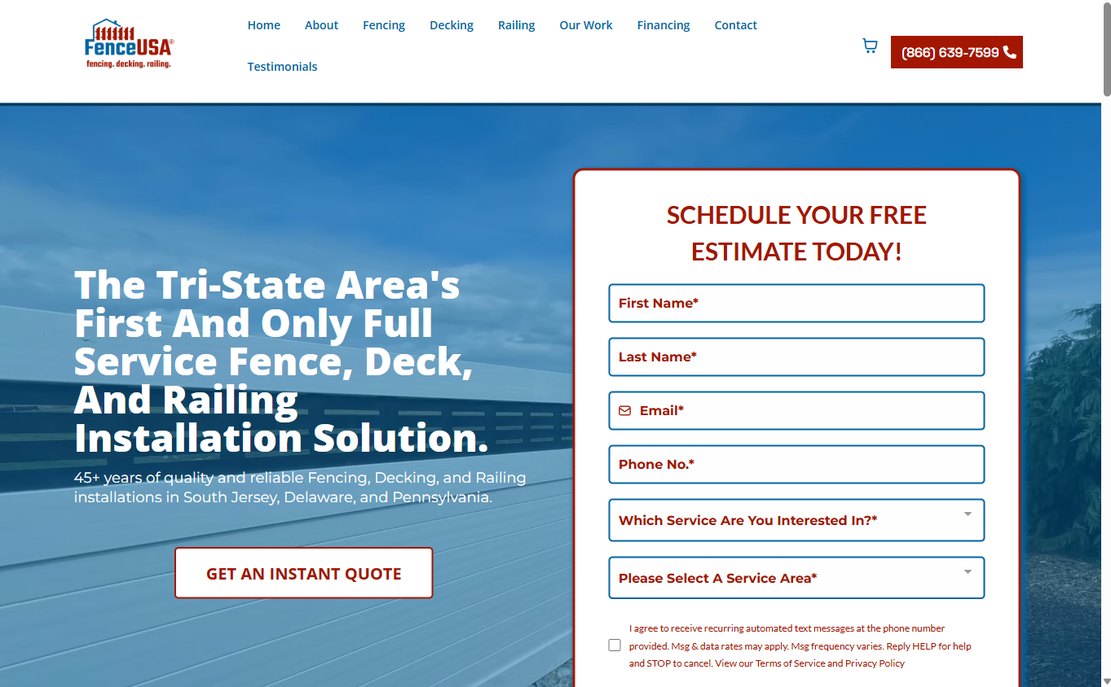FenceUSA – fenceusa.com