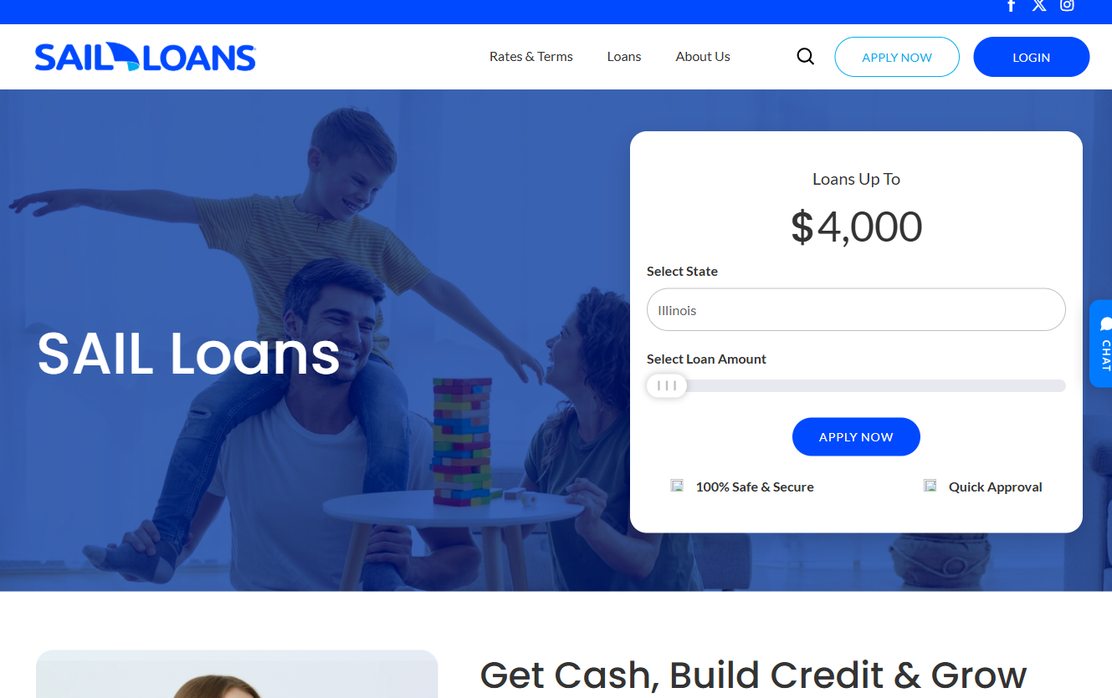 SAIL Loans – sailloans.com