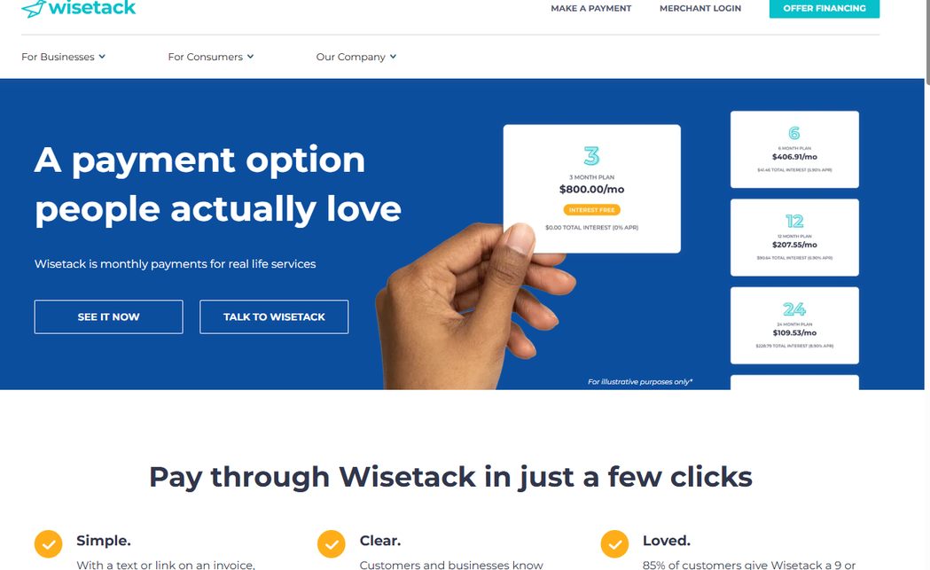 Wisetack – wisetack.com