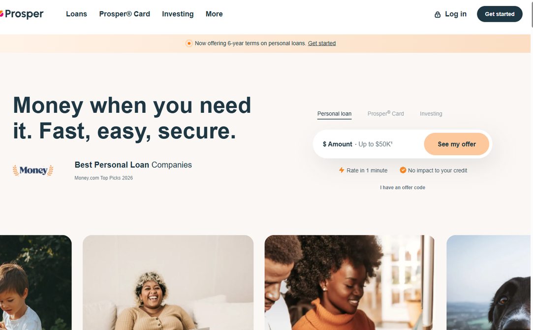 Prosper – prosper.com