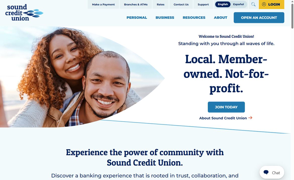 Sound Credit Union – soundcu.org