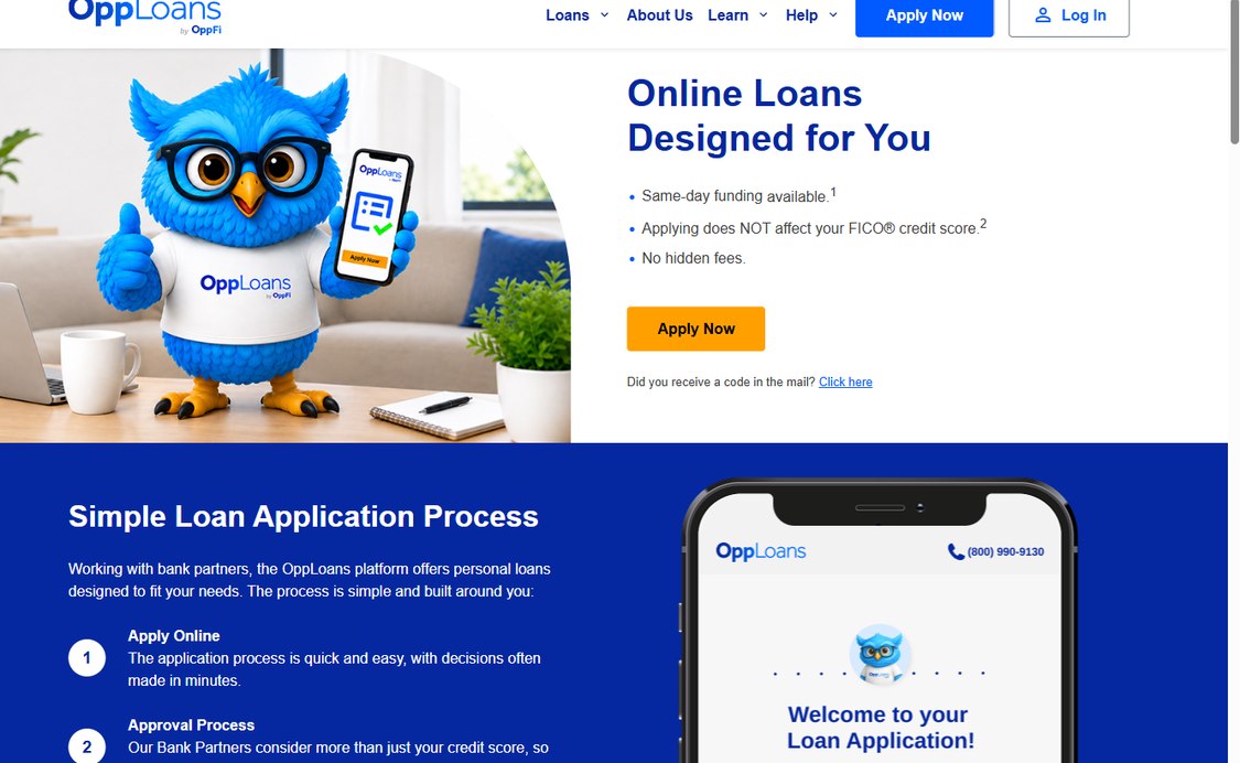 OppLoans – opploans.com