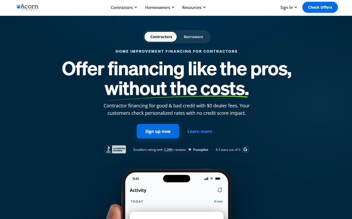 Acorn Finance – acornfinance.com
