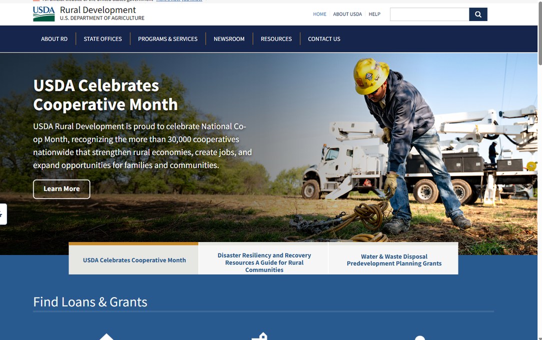USDA – rd.usda.gov