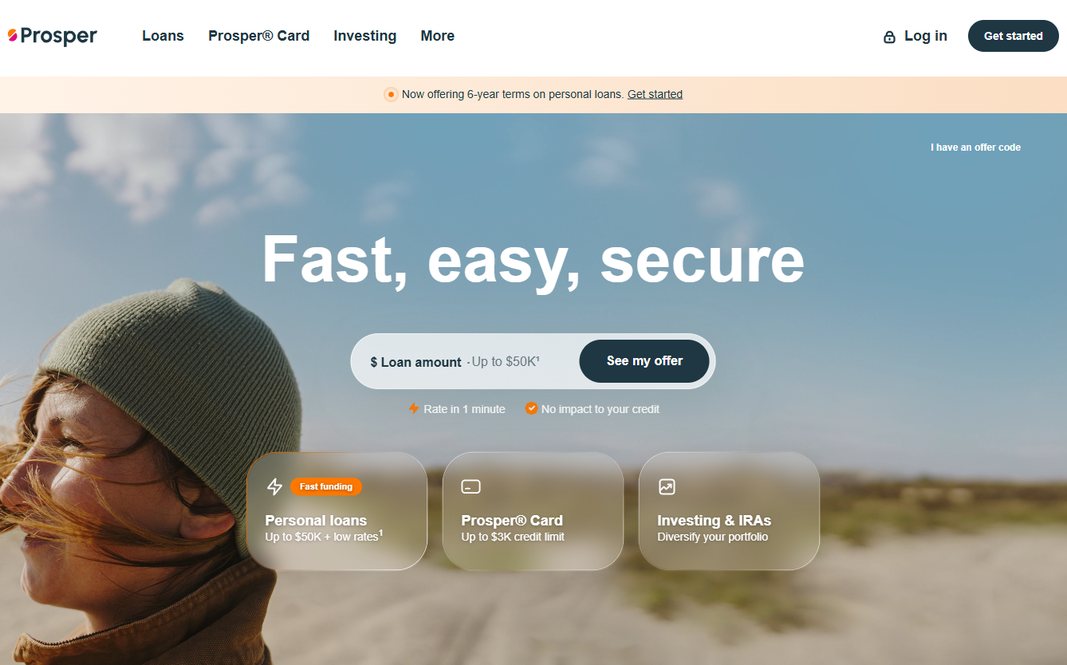 Prosper – prosper.com
