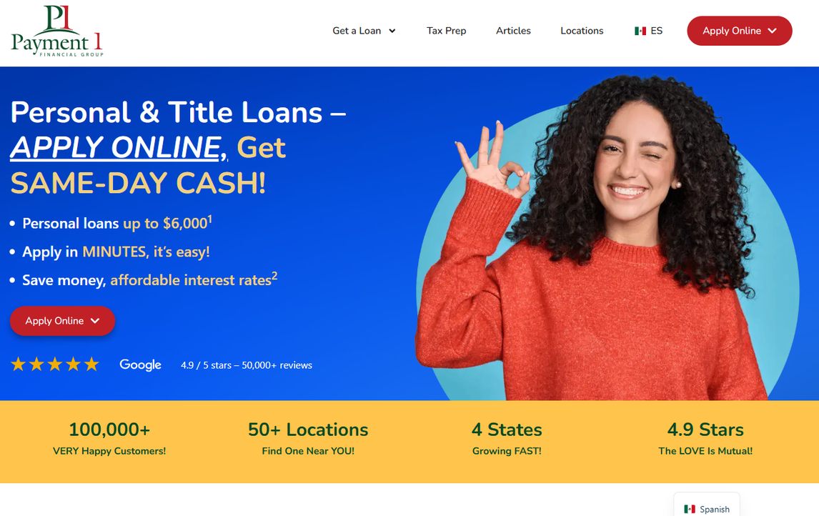 Payment1 – payment1.com