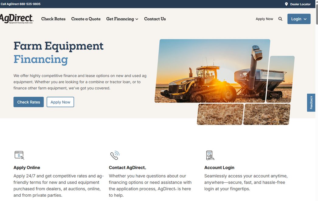 AgDirect – agdirect.com