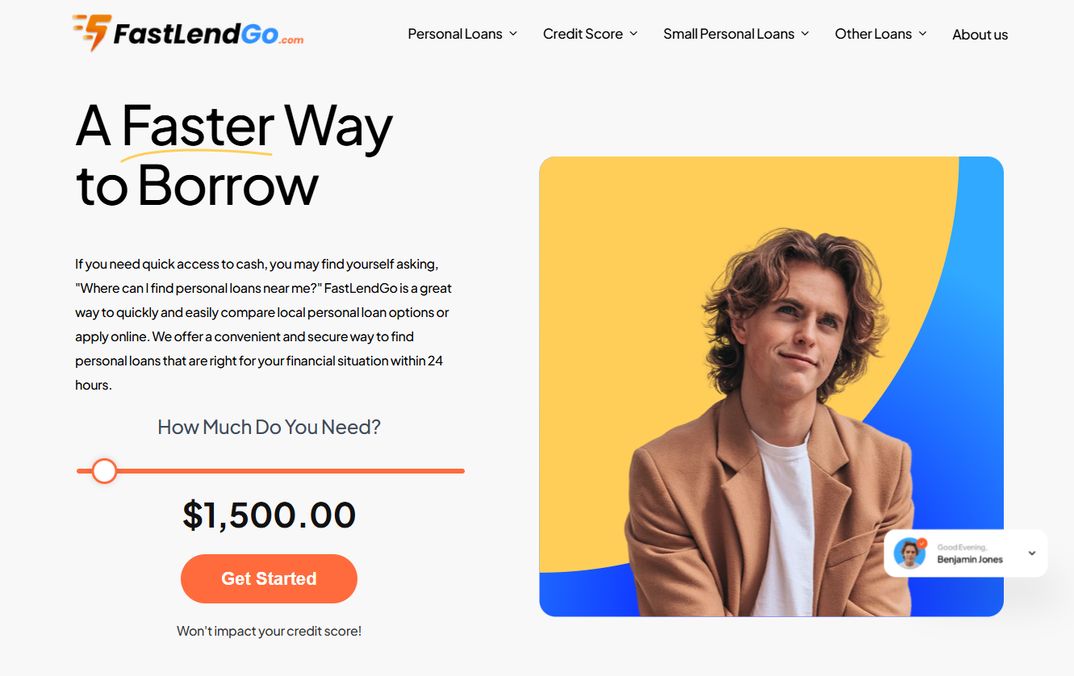 FastLendGo – fastlendgo.com