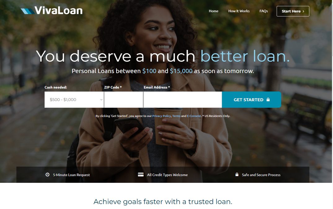 VivaLoan – vivaloan.com
