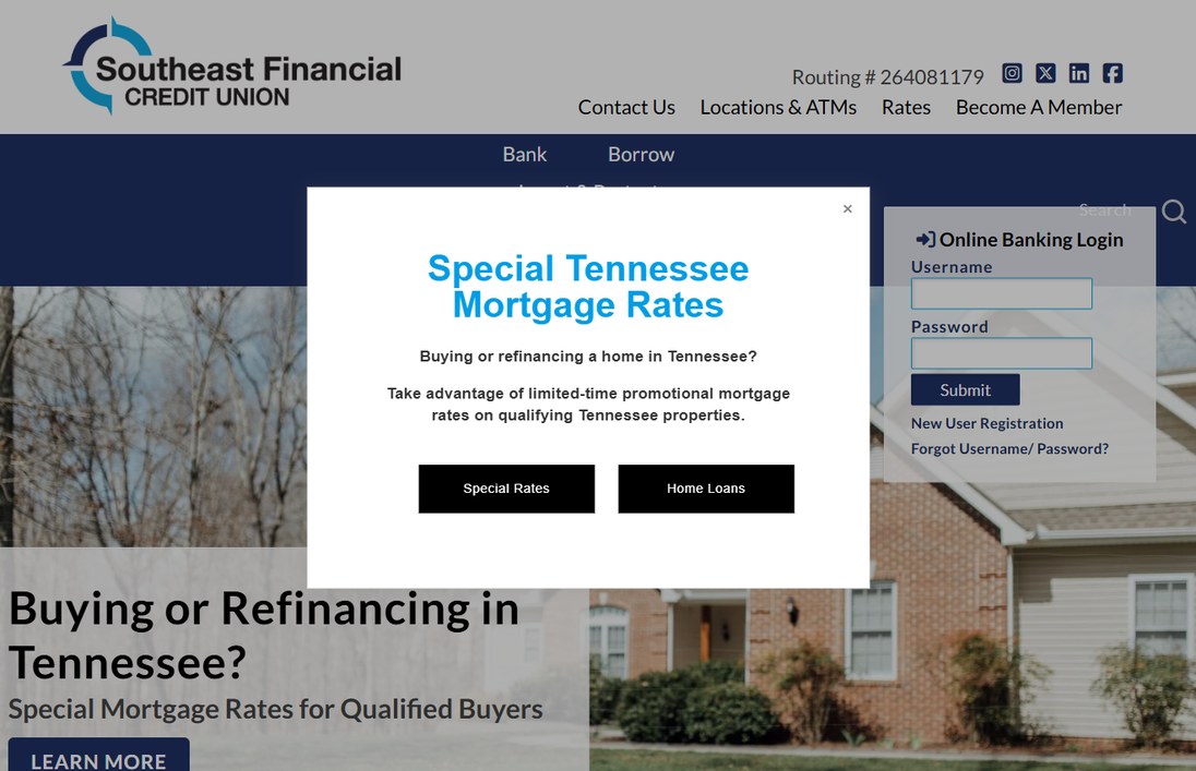 Southeast Financial – southeastfinancial.com