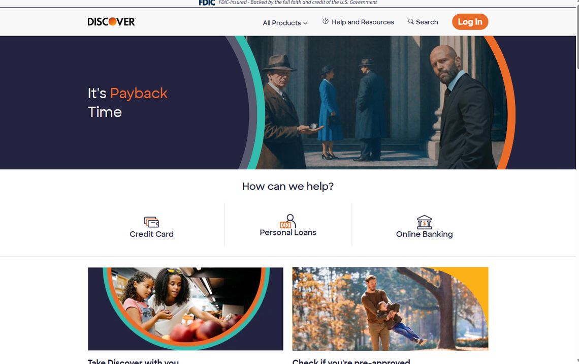Discover – discover.com