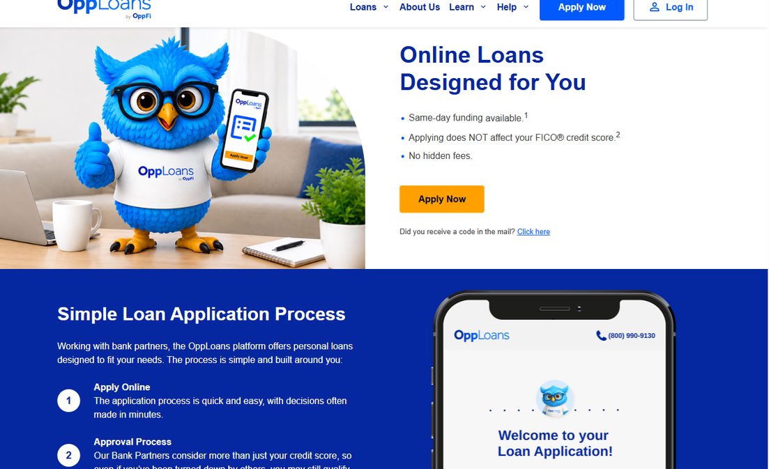 OppLoans – opploans.com
