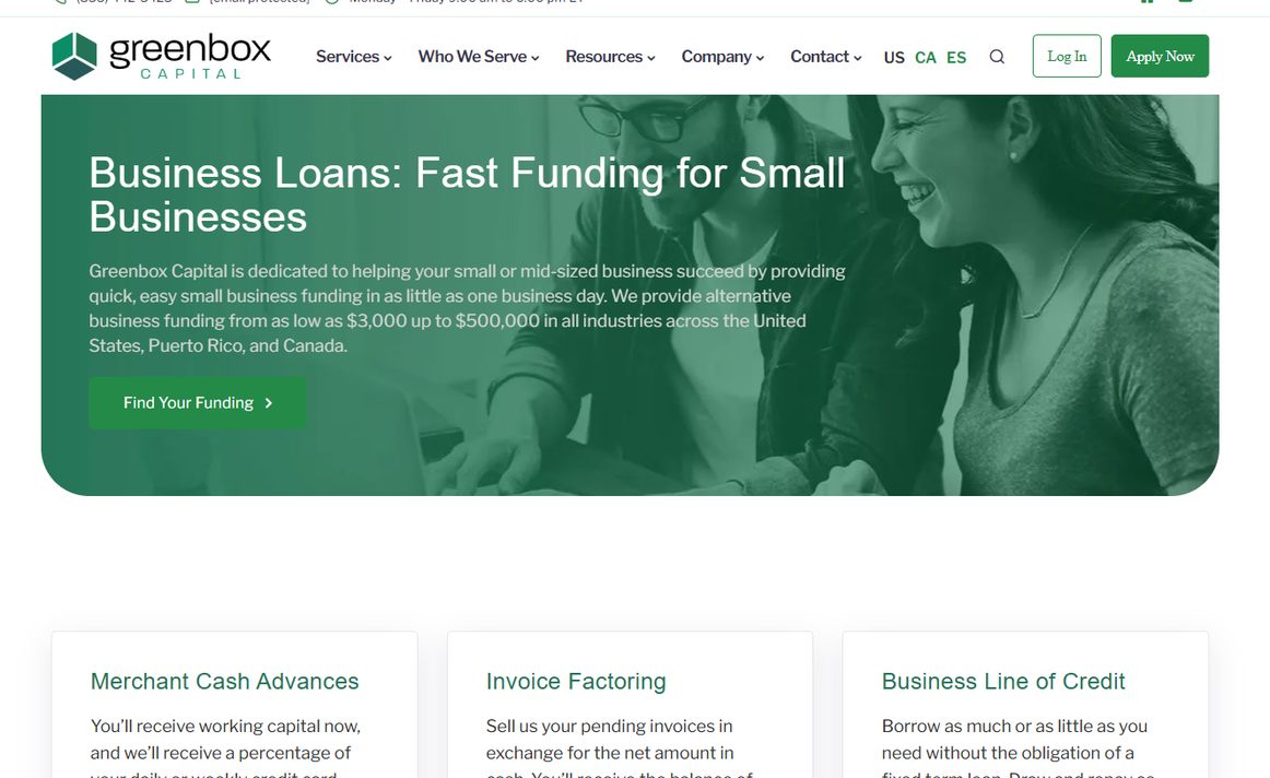Greenbox Capital – greenboxcapital.com