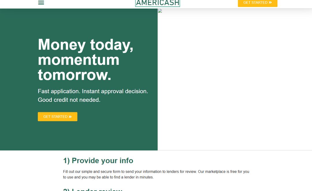 AmeriCash Loans – americash.com