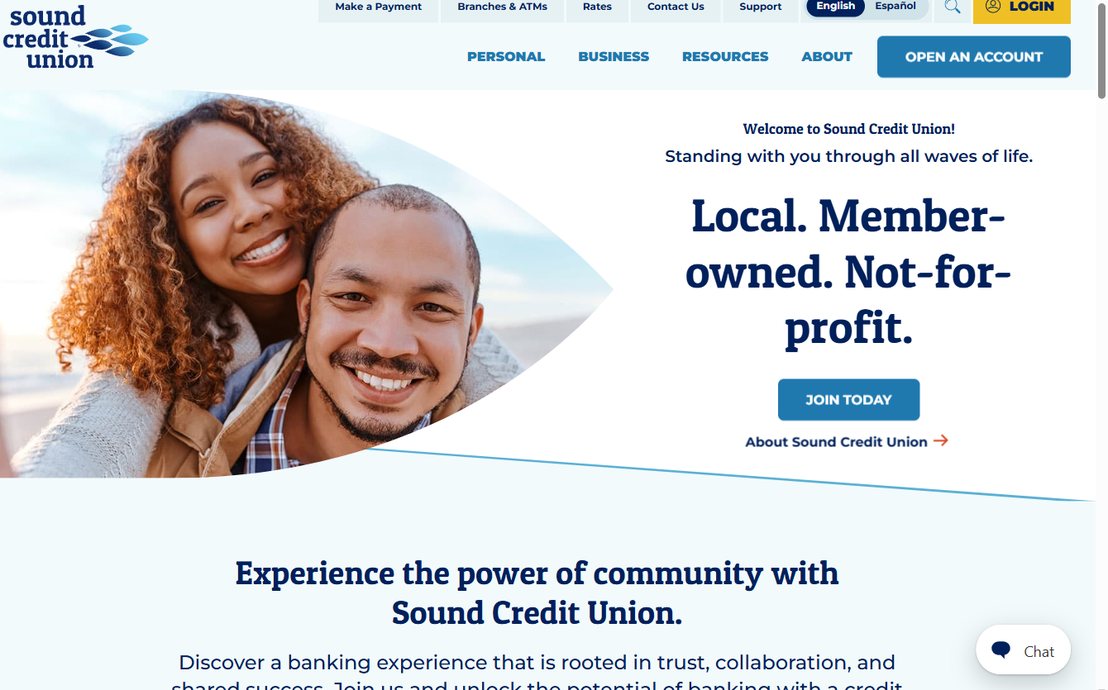 Sound Credit Union – soundcu.org