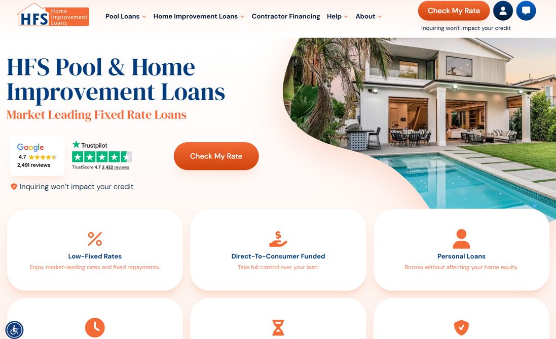 HFS Financial – hfsfinancial.net
